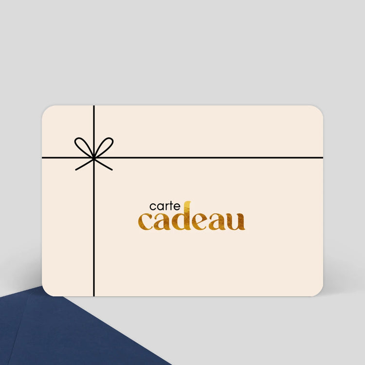 Carte cadeaux