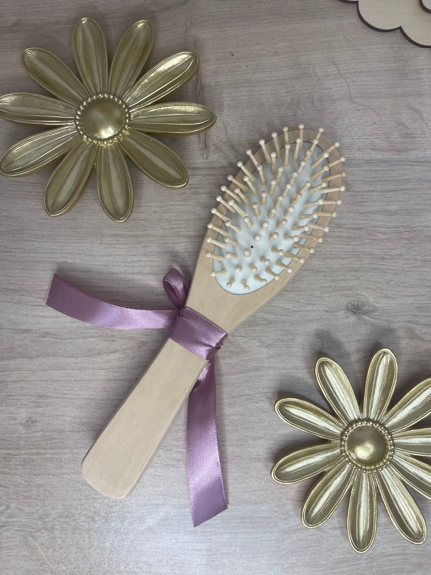 Brosse a cheveux femme